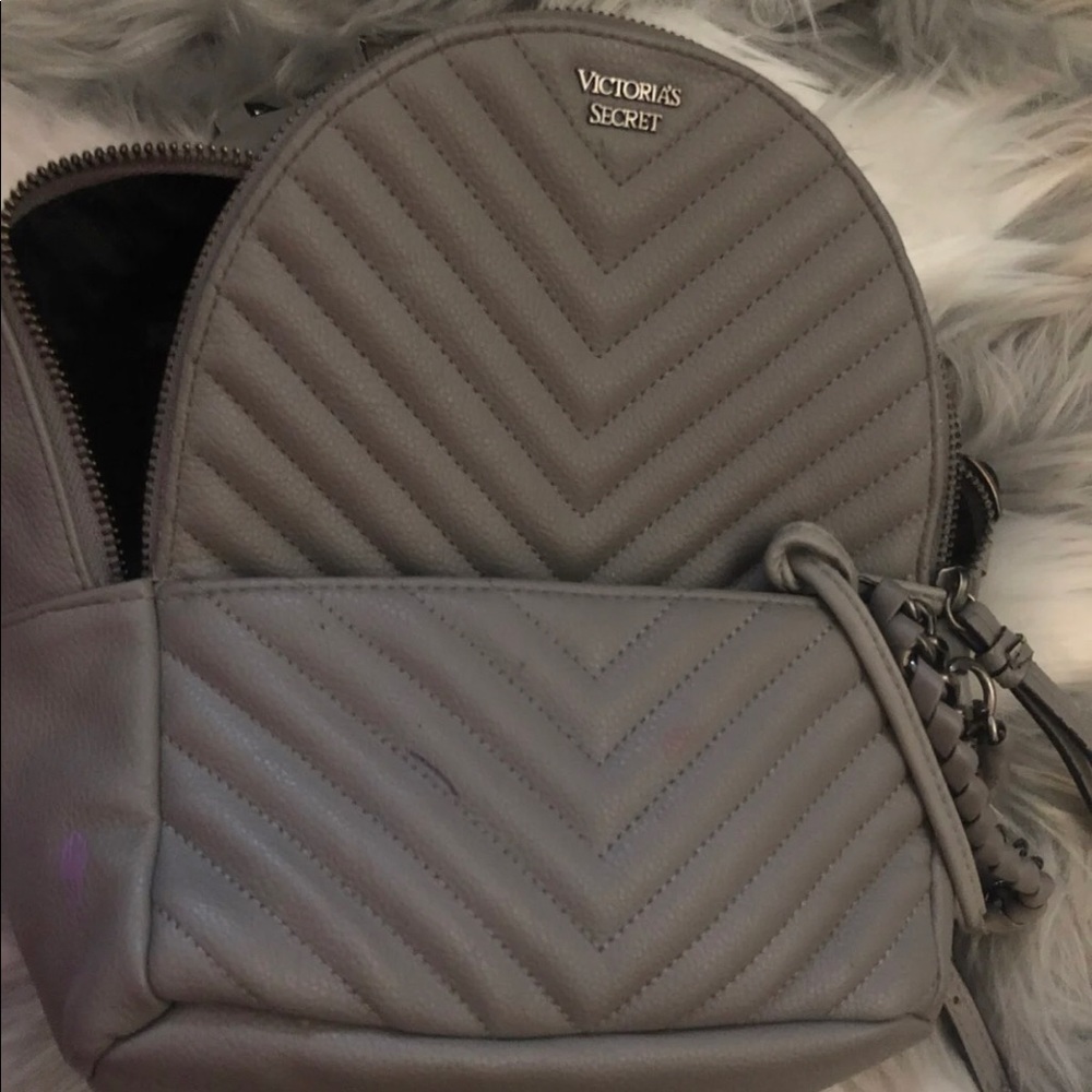 Victoria Secret backpack purse